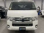 HIACE van 2WD