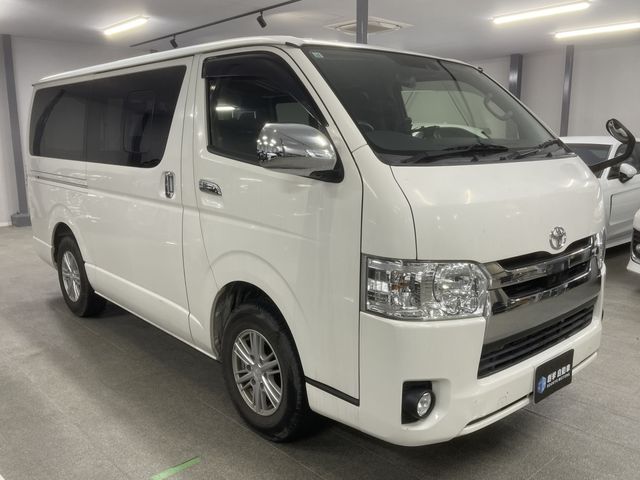 HIACE van 2WD