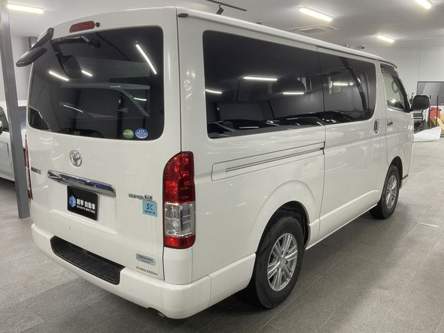 HIACE van 2WD