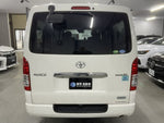 HIACE van 2WD