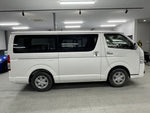 HIACE van 2WD