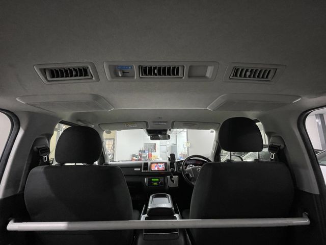 HIACE van 2WD