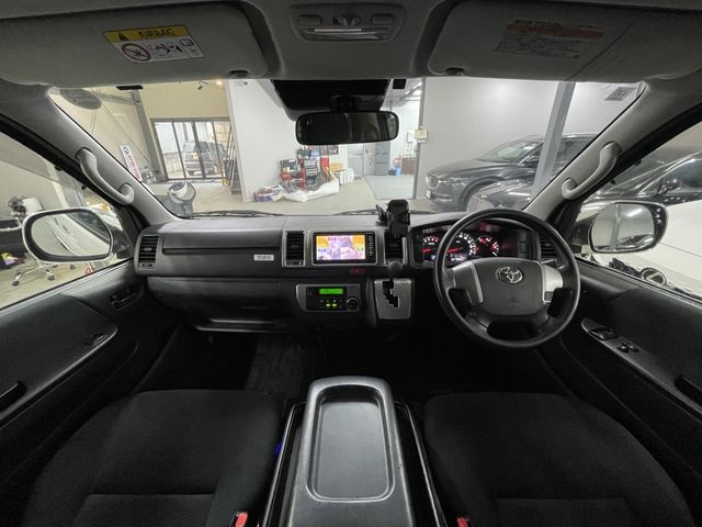 HIACE van 2WD