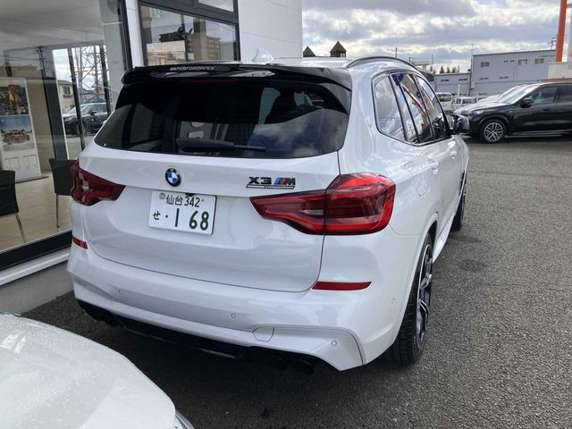 BMW X3 M