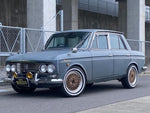 BLUEBIRD sedan
