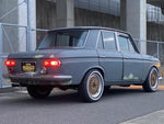 BLUEBIRD sedan