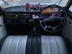 BLUEBIRD sedan