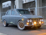 BLUEBIRD sedan