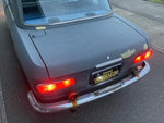 BLUEBIRD sedan