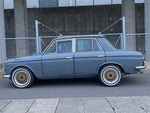 BLUEBIRD sedan