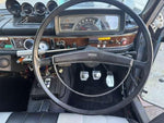 BLUEBIRD sedan