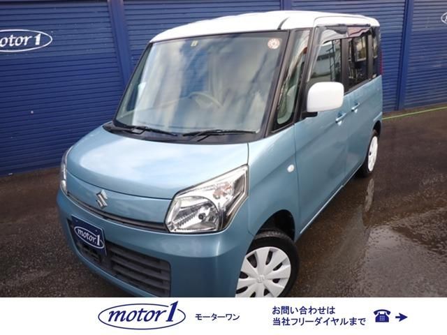 Spacia 4WD