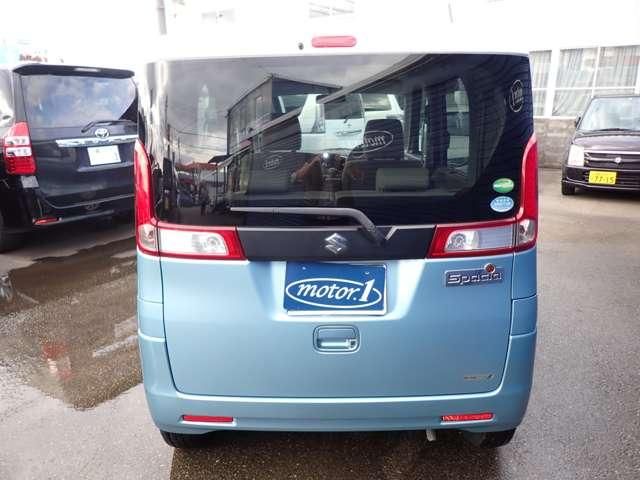 Spacia 4WD