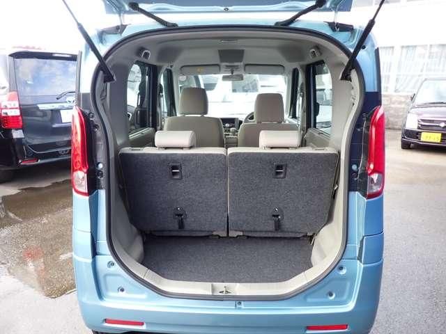 Spacia 4WD