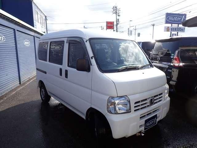 ACTY van 4WD
