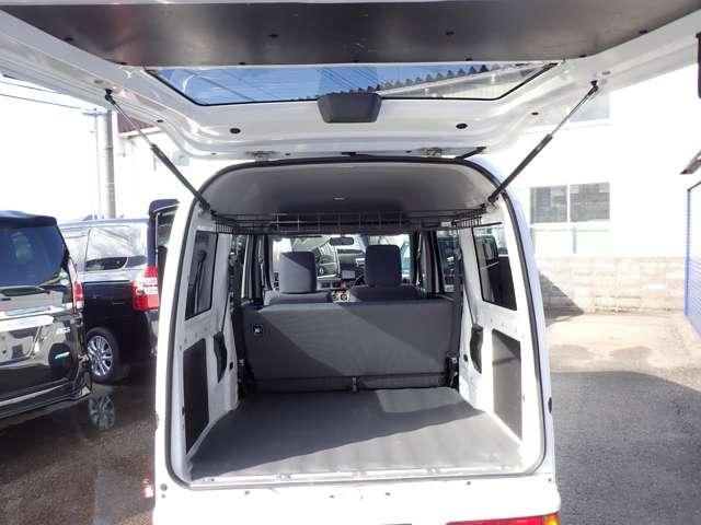ACTY van 4WD