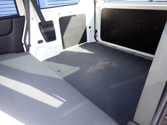 ACTY van 4WD
