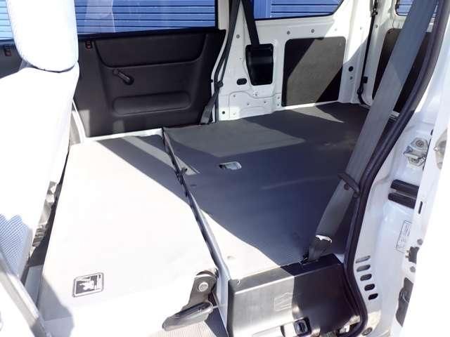 ACTY van 4WD