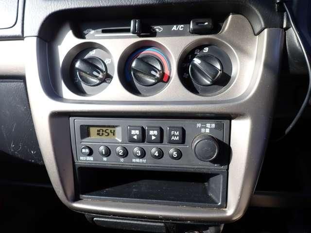 ACTY van 4WD