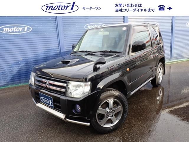PAJERO MINI 4WD
