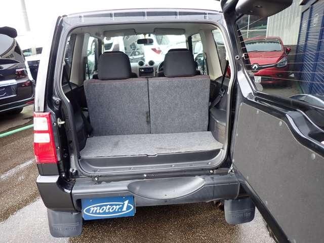 PAJERO MINI 4WD