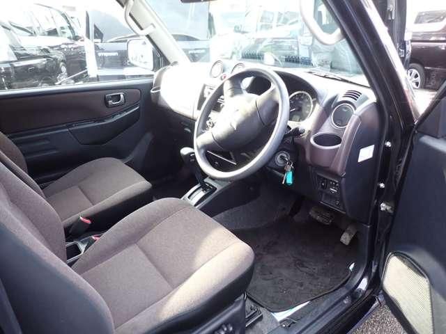 PAJERO MINI 4WD