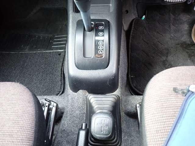 PAJERO MINI 4WD