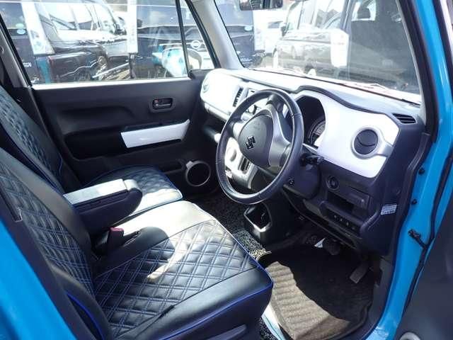 HUSTLER 4WD