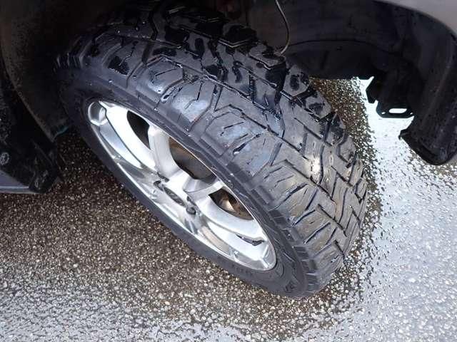 HUSTLER 4WD