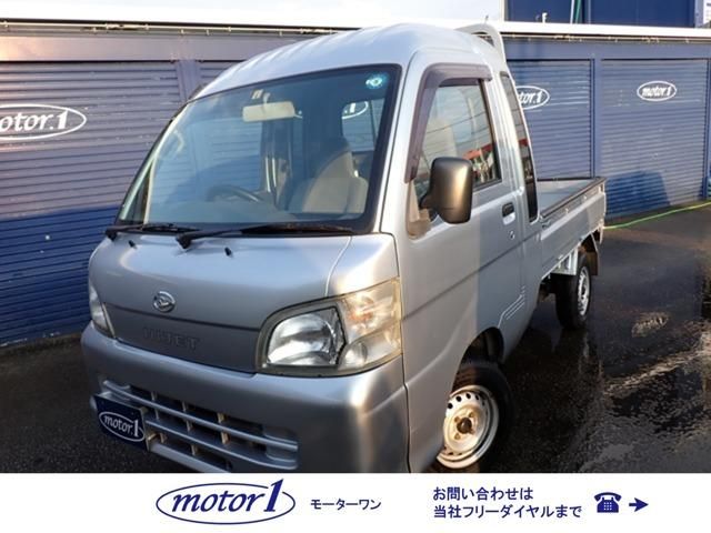 HIJET truck 4WD