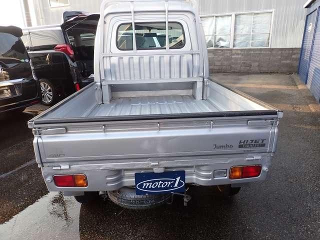 HIJET truck 4WD