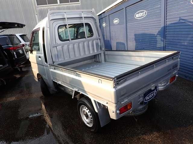 HIJET truck 4WD
