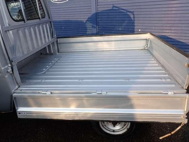 HIJET truck 4WD