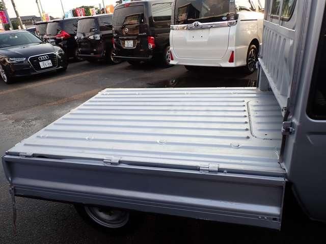 HIJET truck 4WD