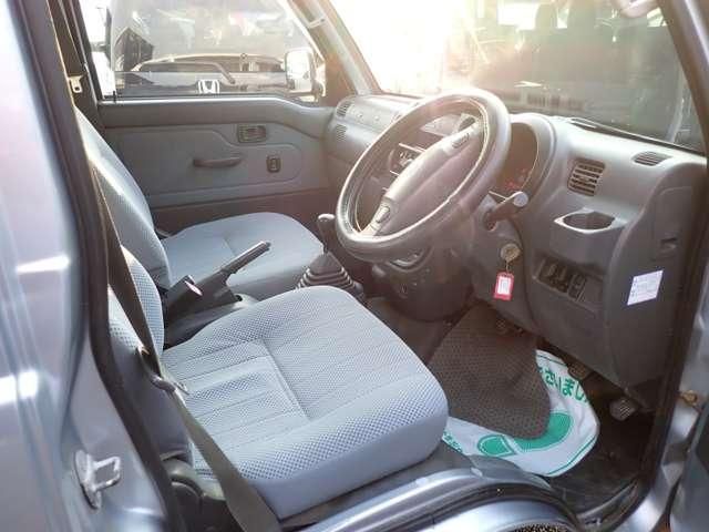 HIJET truck 4WD