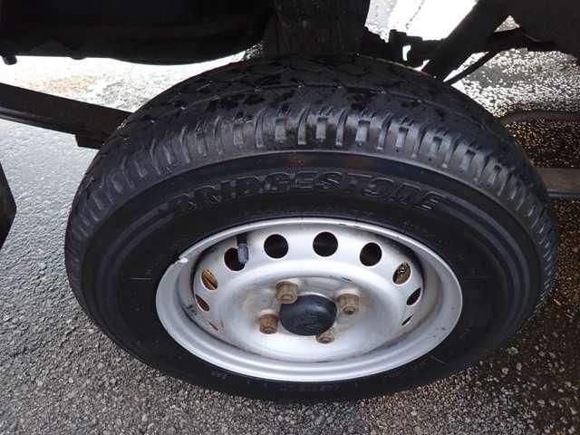 HIJET truck 4WD