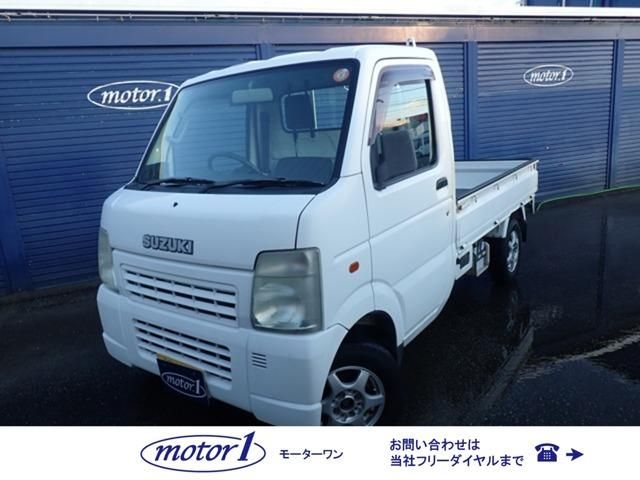 CARRY truck 4WD