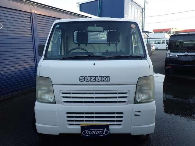 CARRY truck 4WD
