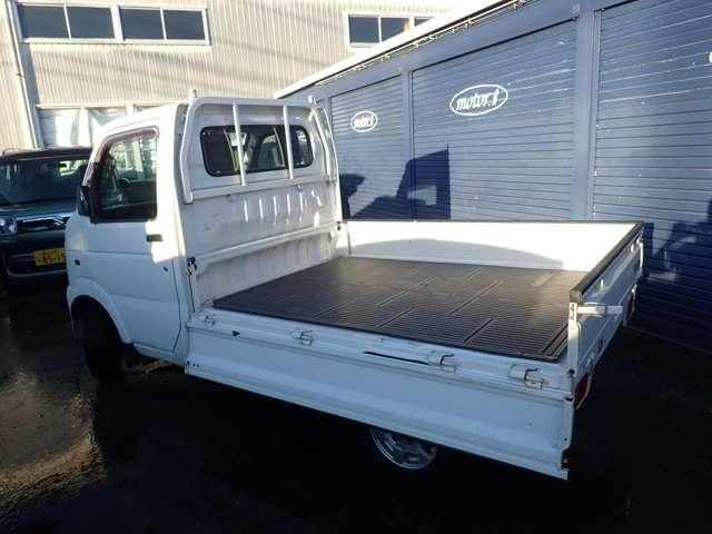 CARRY truck 4WD