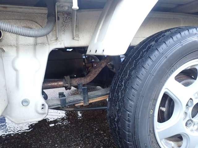 CARRY truck 4WD
