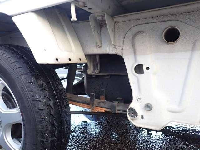 CARRY truck 4WD
