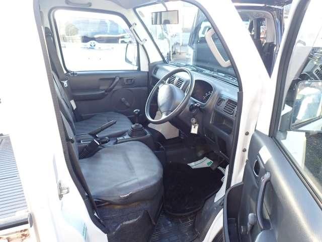CARRY truck 4WD