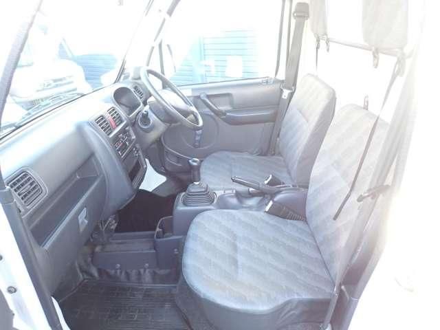CARRY truck 4WD