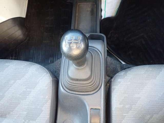 CARRY truck 4WD