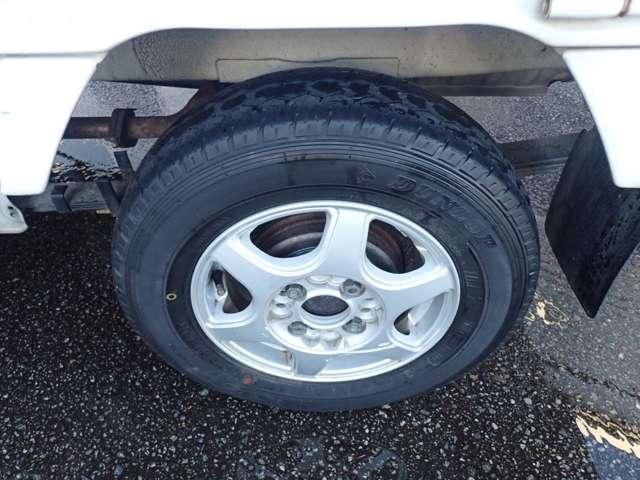 CARRY truck 4WD