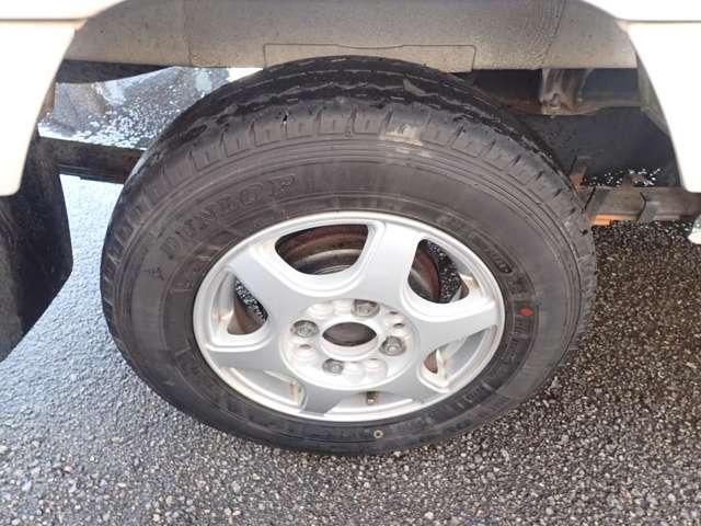 CARRY truck 4WD