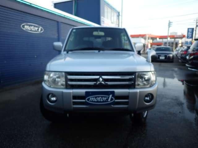 PAJERO MINI