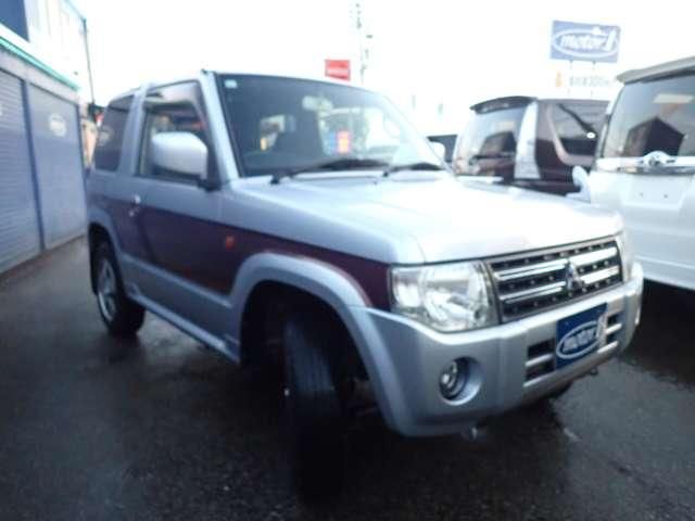 PAJERO MINI