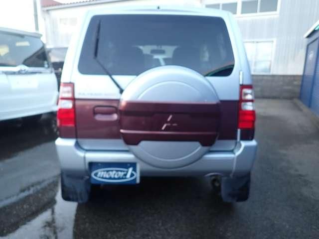 PAJERO MINI