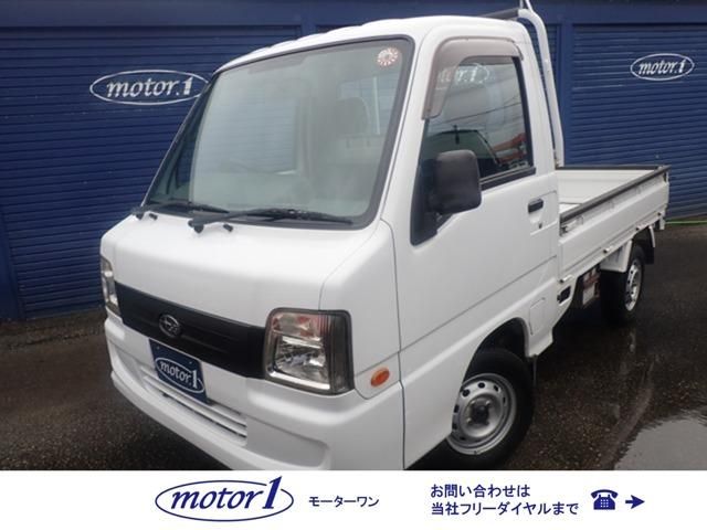 SAMBAR truck 4WD